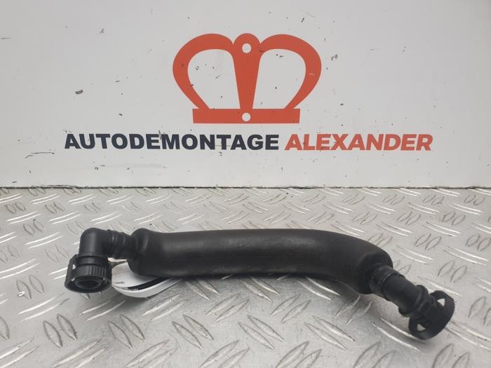 Begagnade PCV-ventil BMW 5 serie Touring (E61) 545i 32V Pris på förfrågan erbjuds av Alexander Autodemontage