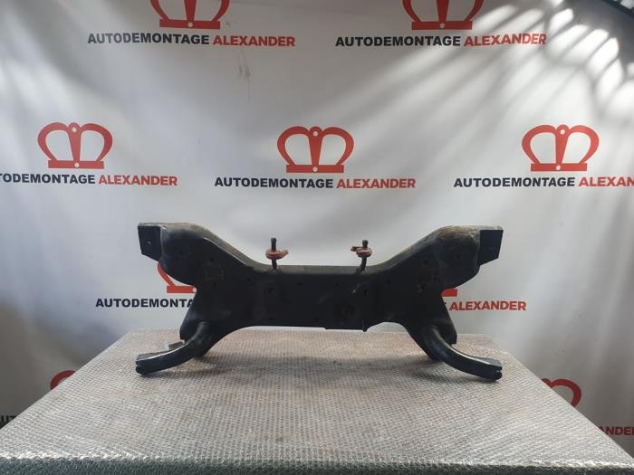 Usagé Faux châssis Smart Forfour (454) 1.0 12V Prix sur demande proposé par Alexander Autodemontage