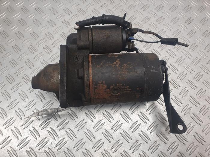 Starter Iveco Daily I 30.8 - 0001362102 814067 BOSCH