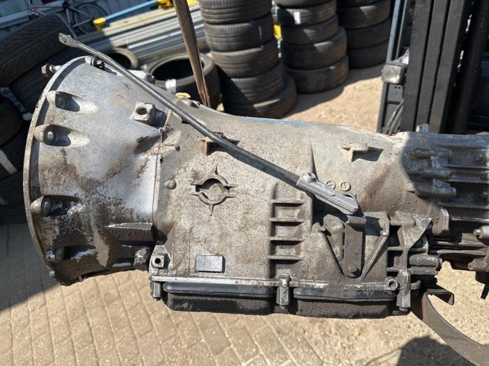 Gearbox from a Mercedes-Benz ML I (163) 320 3.2 V6 18V Autom. 2001
