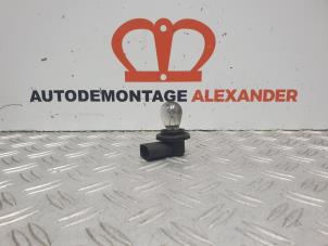 Used Headlight socket Volkswagen Polo V (6R) 1.2 TDI 12V BlueMotion Price on request offered by Alexander Autodemontage