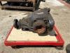 Rear differential from a BMW 5 serie (E39), Saloon, 1995 / 2004 2001