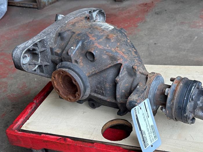 Rear differential BMW 5 serie 525i 24V - 8015007 256S5