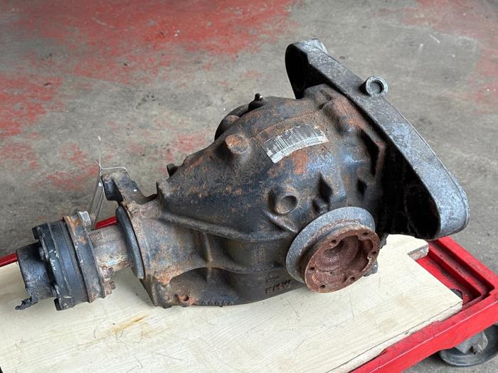 Rear differential BMW 5 serie 525i 24V - 8015007 256S5