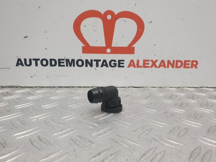 Usagé Ventilation carter Volkswagen Touran (1T1/T2) 2.0 FSI 16V Prix sur demande proposé par Alexander Autodemontage