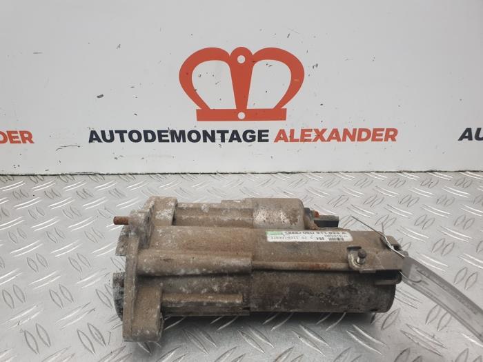 Gebrauchte Anlasser Audi A4 Avant (B7) 2.0 TFSI 20V DTM Preis € 19,99 Margenregelung angeboten von Alexander Autodemontage