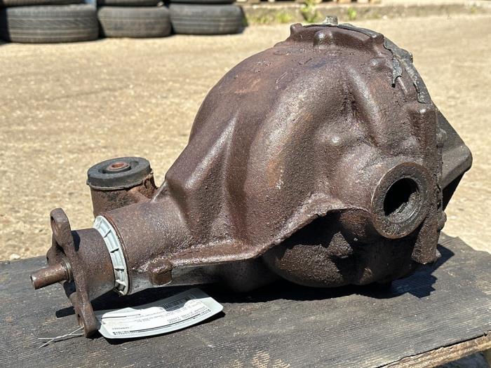 Gebrauchte Differential hinten Jaguar S-type (X200) 3.0 V6 24V Preis auf Anfrage angeboten von Alexander Autodemontage