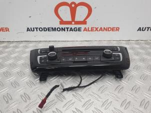 Used Heater control panel BMW 3 serie Touring (F31) 318i 1.5 TwinPower Turbo 12V Price € 150,00 Margin scheme offered by Alexander Autodemontage