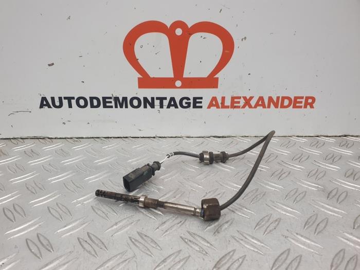Używane Czujnik temperatury spalin Volkswagen Touran (1T1/T2) 2.0 FSI 16V Cena na żądanie oferowane przez Alexander Autodemontage