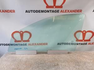 Używane Szyba drzwi lewych przednich wersja 4-drzwiowa Volvo XC60 I (DZ) 2.4 D3 20V AWD Cena € 74,99 Procedura marży oferowane przez Alexander Autodemontage