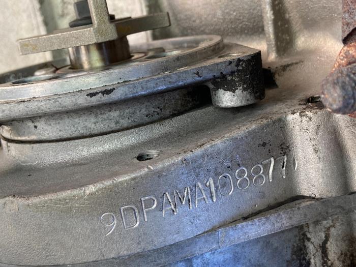 Silnik Jaguar XJ6 3.6 24V - 9DPAMA - Alexander Autodemontage