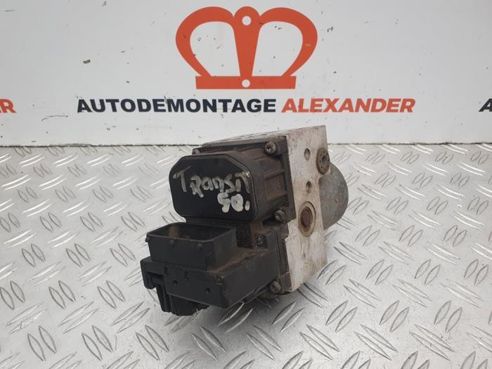 Begagnade ABS-pump Ford Transit 2.0 TDdi 16V Pris € 28,99 Marginaltabell erbjuds av Alexander Autodemontage