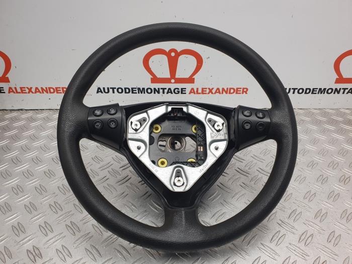 Gebrauchte Lenkrad Mercedes A (W169) 2.0 A-160 CDI 16V 3-Drs. Preis € 49,99 Mit Mehrwertsteuer angeboten von Alexander Autodemontage