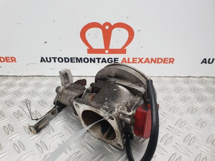 Gebrauchte Drosselklappengehäuse Jaguar XJ6 (XJ40) 3.6 24V Preis auf Anfrage angeboten von Alexander Autodemontage