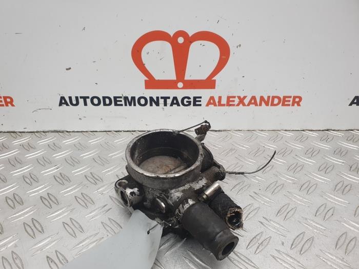 Gebrauchte Drosselklappengehäuse Jaguar XJ6 series I/II/III 4.2 Series III Preis auf Anfrage angeboten von Alexander Autodemontage