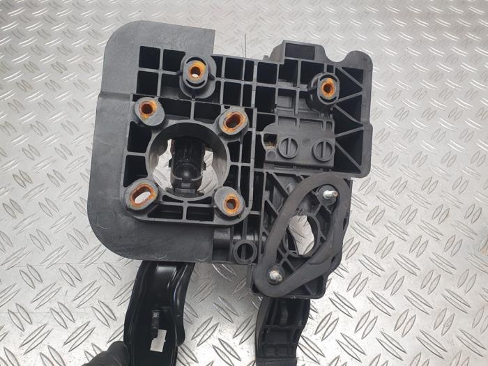 Set of pedals from a Ford Ka II 1.2 2011