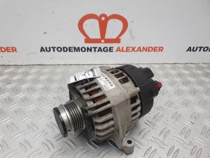 Usados Dinamo Fiat 500 (312) 0.9 TwinAir 85 Precio € 70,00 Norma de margen ofrecido por Alexander Autodemontage