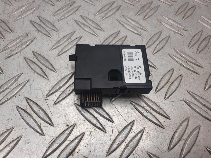 Gebrauchte Airbag Sensor Audi A3 Cabriolet (8P7) 2.0 TDI 16V Preis auf Anfrage angeboten von Alexander Autodemontage