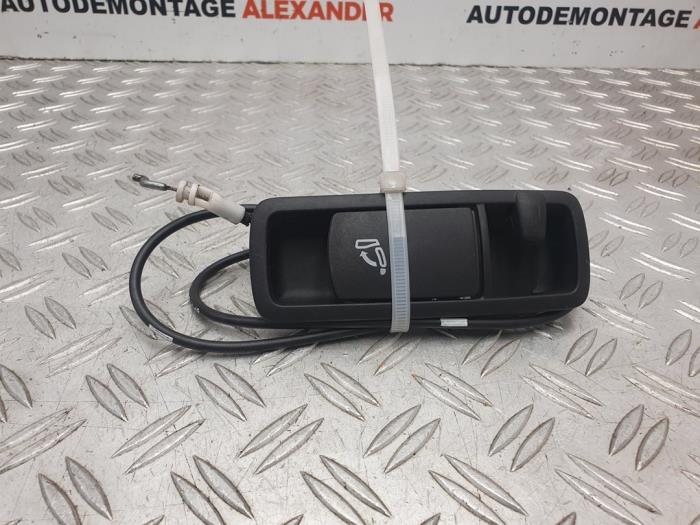 Usagé Divers Audi A3 Cabriolet (8P7) 2.0 TDI 16V Prix sur demande proposé par Alexander Autodemontage