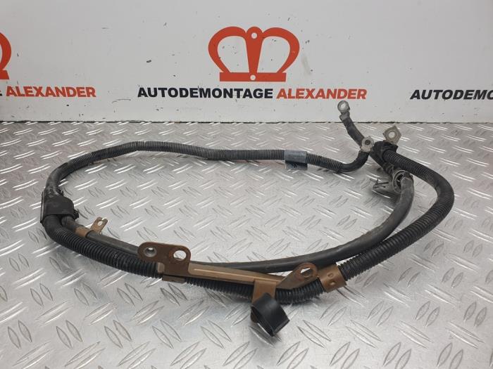 Begagnade Kablage Mercedes C (W204) 1.8 C-180K 16V Pris € 99,95 Marginaltabell erbjuds av Alexander Autodemontage
