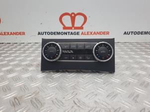 Używane Panel sterowania nagrzewnicy Mercedes C (W204) 2.2 C-180 CDI 16V BlueEFFICIENCY Cena na żądanie oferowane przez Alexander Autodemontage