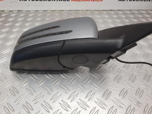 Used Wing mirror, right Mercedes C (W204) 2.2 C-180 CDI 16V BlueEFFICIENCY Price on request offered by Alexander Autodemontage