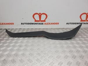 Used Odometer decorative strip Mercedes C (W204) 2.2 C-180 CDI 16V BlueEFFICIENCY Price on request offered by Alexander Autodemontage