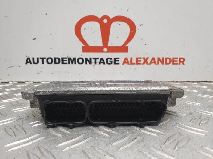 Used Engine management computer Volkswagen Golf VI (5K1) 1.4 16V Price € 74,99 Margin scheme offered by Alexander Autodemontage