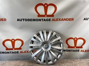Gebrauchte Radkappe Volkswagen Golf VI (5K1) 1.4 16V Preis auf Anfrage angeboten von Alexander Autodemontage
