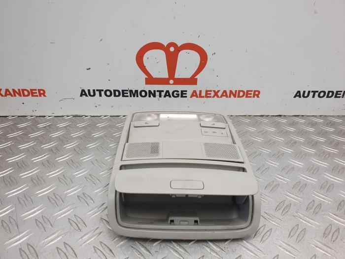 Begagnade Innerbelysning, fram Volkswagen Golf V (1K1) 1.4 FSI 16V Pris € 35,00 Marginaltabell erbjuds av Alexander Autodemontage