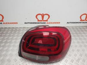 Gebrauchte Rücklicht rechts Citroen C3 (SX/SW) 1.0 Vti 12V PureTech Preis € 100,00 Margenregelung angeboten von Alexander Autodemontage
