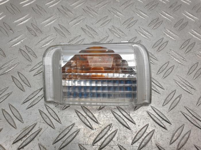Indicator mirror right from a Fiat Ducato (250) 3.0 D 160 Multijet Power 2007
