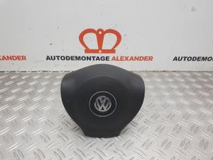 Usados Airbag izquierda (volante) Volkswagen Transporter T5 2.0 TDI DRF Precio € 200,00 Norma de margen ofrecido por Alexander Autodemontage