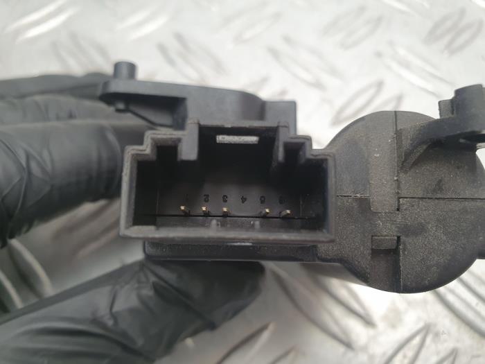 Heater valve motor Volkswagen Transporter T5 2.5 TDi FT208 DELPHI