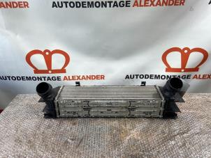 Used Intercooler BMW 3 serie Touring (F31) 318i 1.5 TwinPower Turbo 12V Price on request offered by Alexander Autodemontage