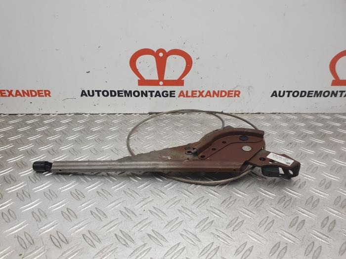 Używane Dzwignia hamulca postojowego Volkswagen Transporter/Caravelle T5 2.5 TDi 4Motion Cena na żądanie oferowane przez Alexander Autodemontage
