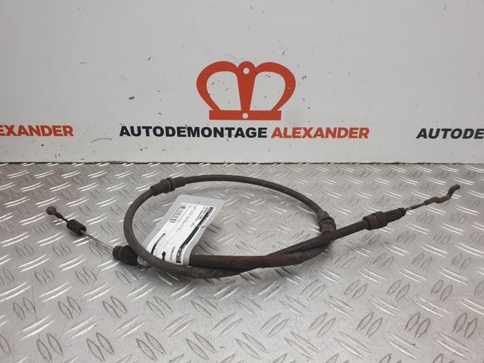 Usagé Câble frein à main Volkswagen Transporter/Caravelle T5 2.0 TDI DRF Prix sur demande proposé par Alexander Autodemontage