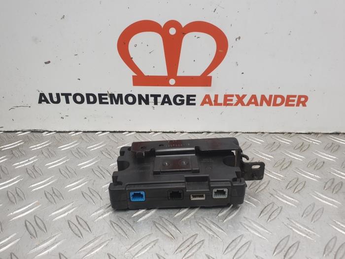 Usagé Ordinateur divers Renault Megane III Berline (BZ) 1.5 dCi 110 Prix sur demande proposé par Alexander Autodemontage