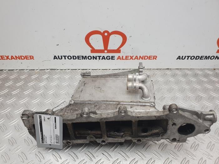 Begagnade Insugsrör Audi A4 (B9) 2.0 TDI Ultra 16V Quattro Pris € 150,00 Marginaltabell erbjuds av Alexander Autodemontage