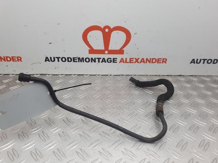 Usagé Conduit (divers) Audi A4 (B9) 2.0 TDI Ultra 16V Quattro Prix sur demande proposé par Alexander Autodemontage