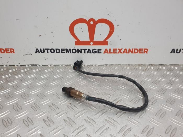 Sonda lambda BMW 3 serie Touring (F31), 2012 / 2019 318i 1.5 TwinPower Turbo 12V, Kombi, Benzyna, 1.499cc, 100kW (136pk), FWD, B38B15A, 2015-07 / 2019-06, 8K11; 8K12 (Używany)