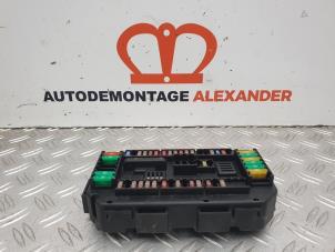 Used Fuse box BMW 3 serie Touring (F31) 318i 1.5 TwinPower Turbo 12V Price € 50,00 Margin scheme offered by Alexander Autodemontage