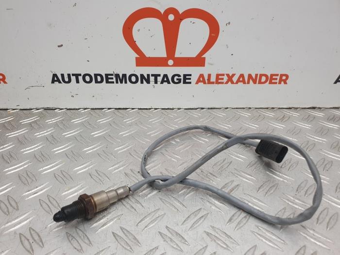 Sonde lambda BMW 3 serie Touring (F31), 2012 / 2019 318i 1.5 TwinPower Turbo 12V, Combi, Essence, 1.499cc, 100kW (136pk), FWD, B38B15A, 2015-07 / 2019-06, 8K11; 8K12 (Occasion)