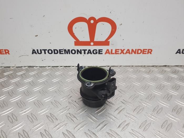 Begagnade Luftmassemätare BMW 3 serie Touring (F31) 318i 1.5 TwinPower Turbo 12V Pris på förfrågan erbjuds av Alexander Autodemontage