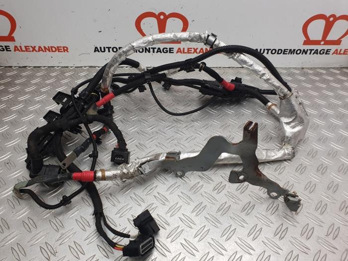 Begagnade Kablage BMW 3 serie Touring (F31) 318i 1.5 TwinPower Turbo 12V Pris på förfrågan erbjuds av Alexander Autodemontage