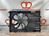 Cooling fans from a Volkswagen Transporter T5, 2003 / 2015 2.0 TDI DRF, Minibus, Diesel, 1.968cc, 100kW (136pk), FWD, CAAE, 2010-05 / 2015-08 2011