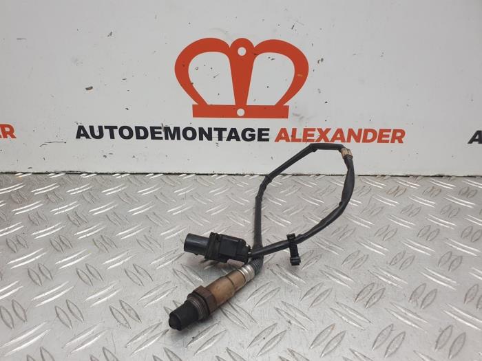 Sonda lambda Volkswagen Transporter/Caravelle T5, 2003 / 2015 2.0 TDI DRF, Bus, Diesel, 1.968cc, 100kW (136pk), FWD, CAAE, 2010-05 / 2015-08 (Używany)