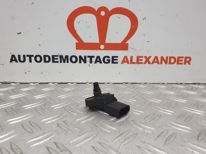 Begagnade Laddtryckssensor Volkswagen Transporter/Caravelle T5 2.0 TDI DRF Pris på förfrågan erbjuds av Alexander Autodemontage
