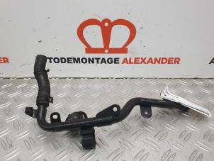 Used Water pipe Volkswagen Transporter T5 2.0 TDI DRF Price on request offered by Alexander Autodemontage