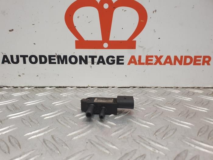 Begagnade Partikelfiltersensor Volkswagen Transporter/Caravelle T5 2.0 TDI DRF Pris på förfrågan erbjuds av Alexander Autodemontage